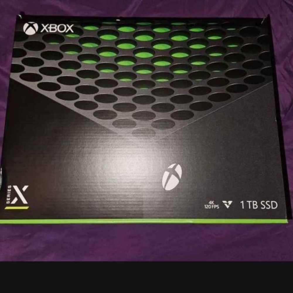 Xbox series X